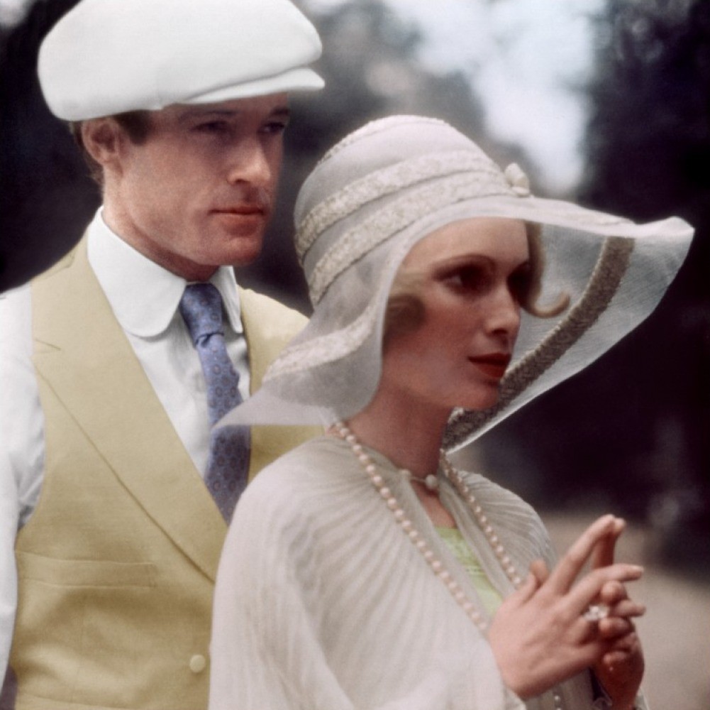 Critique de «Gatsby le magnifique » de Jack Clayton avec Robert