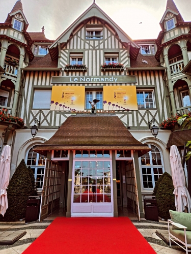 barrière collection,ciné-club barrière collection,deauville,la baule,cinéma,hôtel barrière le normandy deauville,hôtel du golf deauville