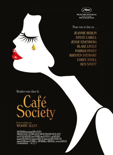 critique,cinéma,film,woody allen,café society,in the mood for cinema,in the mood for cannes,festival de cannes