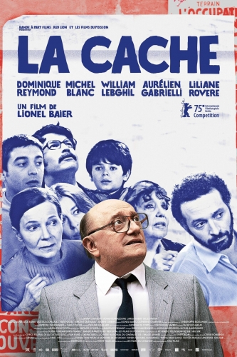la cache,film,critique,lionel baier,michel blanch,berlinale