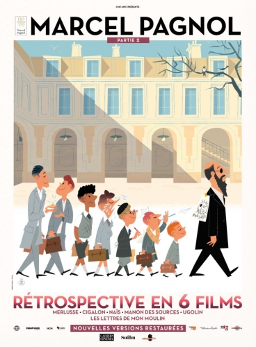 cinéma,critique,marcel pagnol,rétrospective pagnol,merlusse,cannes classics 2025,manon des sources
