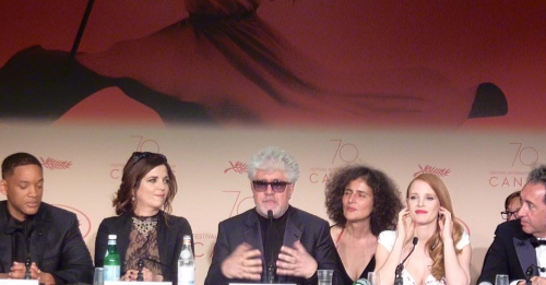 cinéma, Festival de Cannes, Festival de Cannes 2017, Almodovar, film, In the mood for cinema, Cannes