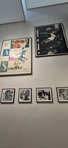 cinéma,exposition,belmondo,belmondo le magnifique,cinématèque française,jean-paul belmondo,exposition jean-paul belmondo