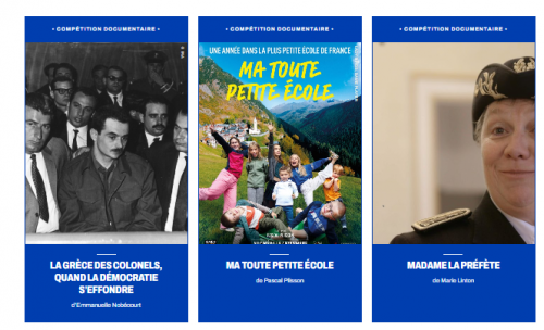 cinéma,la baule,festival,festival de la fiction et du documentaire politique de la baule,4e festival de la fiction et du documentaire politique de la bau,anne-catherine mendez,jérôme paoli,gabriel le bomin,festival de cinéma