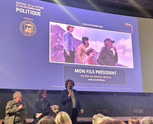 cinéma,la baule,politique,palmarès,festival de la fiction et du documentaire politique de la baule,4ème festival de la fiction et du documentaire politique de la b
