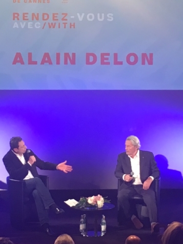 alain delon,delon,cinéma,festival de cannes,palme d'or,palme d'or d'honneur,festival,festival de cannes 2019,72ème festival de cannes,monsieur klein,anouchka delon