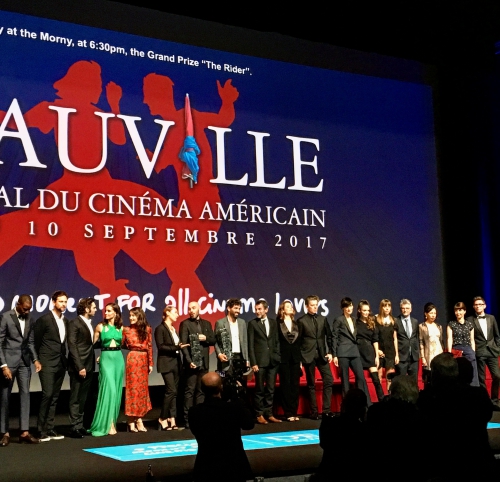 deauville,festival du cinéma américain de deauville 2017,festival du cinéma américain de deauville,festival,festivals,festival de cinéma,in the mood for cinema,michel hazanavicius,robert pattinson,vincent lindon,michelle rodriguez