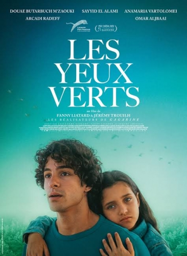 prix de la fondation barrière 2026,cinéma,critique,film,les yeux verts,fanny liatard,jérémy trouilh,hôtel barrière le fouquet's,paris