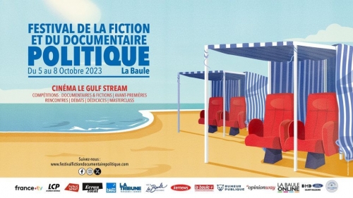 cinéma,film,festival,la baule,politique,festival de la fiction et du documentaire politique de la baule