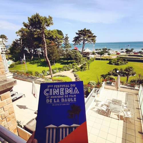 cinéma,film,festival,festival du cinéma et musique de film de la baule,8ème édition,alexandre desplat,musique de film,musique,8ème festival du cinéma et musique de film de la baule,festival du cinéma et musique de film de la baule 2022,la baule