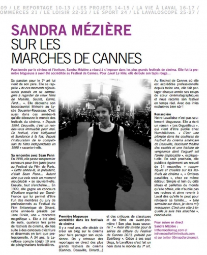 Journal de la Ville de Laval Sandra Mézière.jpg