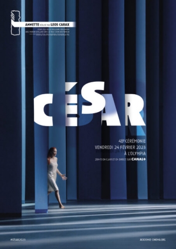 cinéma,césar 2023,cérémonie des césar 2023,tahar rahim,canal +,24 février 2023,la nuit du 12,en corps,david fincher,virginie efira