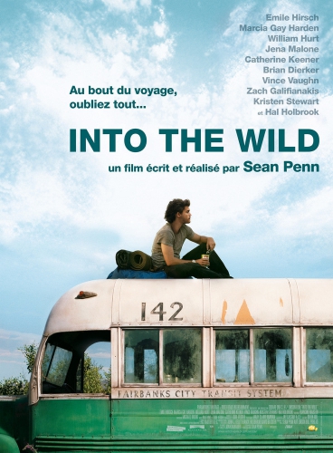 cinéma, critique, film, Into the wild, Sean Penn, télévision, cinéma, In the mood for cinema, Emile Hirsch, William Hunt