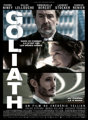 cinéma,goliath,film,critique,frédéric tellier,gilles lellouche,pierre niney,jacques perrin,emmanuelle bercot