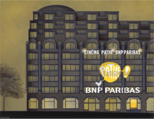 Cinéma, cinéma Pathé BNP Paribas, rue Louis Legrand, BNP Paribas, welovecinema, Fête du cinéma 2025, Avignon, comédie, Festival du Film de l'Alpe d'Huez, Johann Dionnet, Festival d'Avignon, film