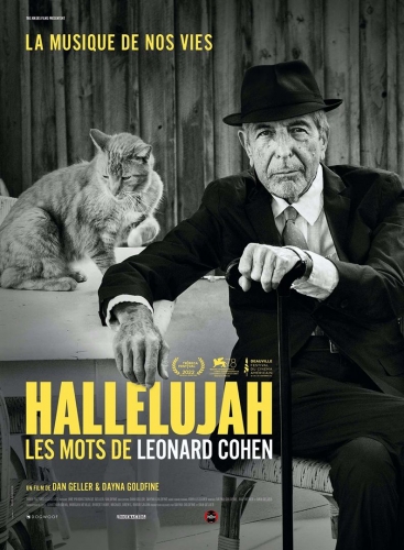 Hallelujah Les mots de Leonard Cohen Critique du documentaire.jpg