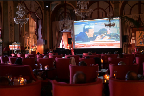 barrière collection,ciné-club barrière collection,deauville,la baule,cinéma,hôtel barrière le normandy deauville,hôtel du golf deauville