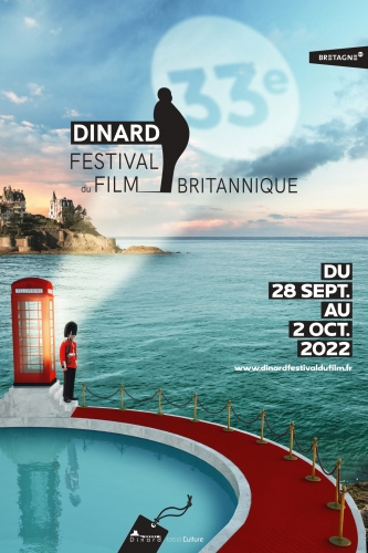 Le Temps d'aimer, film tourné à Dinard, retenu dans la sélection