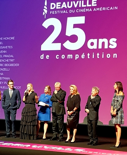 cinéma,deauville,festival du cinéma américain de deauville,catherine deneuve,johnny depp; pierce brosnan,kirsten stewart,geena davis,sienna miller,bull,swallow,film,in the mood for cinema