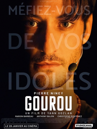 cinéma,critique,film,gourou,yann gozlan,pierre niney,gourou de yann gozlan,cinéma 2026