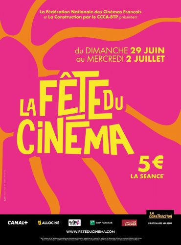 Cinéma, cinéma Pathé BNP Paribas, rue Louis Legrand, BNP Paribas, welovecinema, Fête du cinéma 2025, Avignon, comédie, Festival du Film de l'Alpe d'Huez, Johann Dionnet, Festival d'Avignon, film