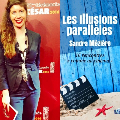 écriture,littérature,salon du livre de paris,salon de livre de paris 2018,écrivain,romancière,livre,dédicace,cinéma,les illusions parallèles,l'amor dans l'âme,paris