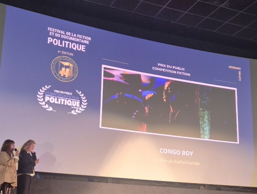 cinéma,la baule,politique,palmarès,festival de la fiction et du documentaire politique de la baule ,4ème festival de la fiction et du documentaire politique de la b