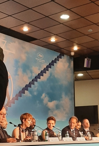 cinéma, Cannes, Festival de Cannes, Festival de Cannes 2022, palmarès, conférence de presse