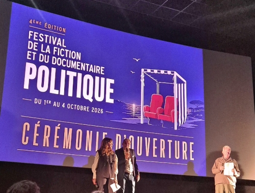 cinéma,la baule,politique,palmarès,festival de la fiction et du documentaire politique de la baule,4ème festival de la fiction et du documentaire politique de la b