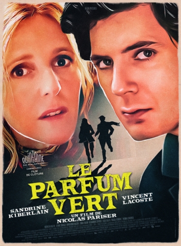 cinéma, critique, film, Le parfum vert, Nicolas Pariser,  Sandrine Kiberlain, Vincent Lacoste, Nicolas Pariser, cinéma français, Alice et le Maire