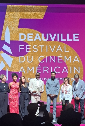 cinéma,deauville,festival du cinéma américain,festival du cinéma américain de deauville 2024,50ème festival du cinéma américain de deauville,clôture du 50ème festival du cinéma américain de deauville,isabelle adjani,finalement,claude lelouch,film,critique,critique de finalement de claude lelouch,kad merad