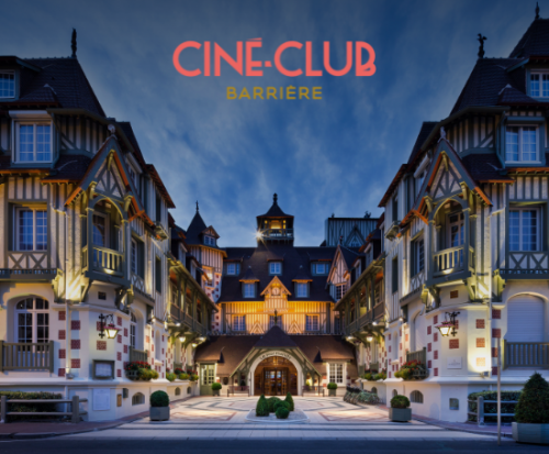 cinéma,hôtels barrière,luxe,hôtel castel marie-louise,hôtel barrière le normandy,ciné-club barrière mk2,hôtel le royal la baule,l'hermitage la baule,deauville,la baule,cinéma en plein air