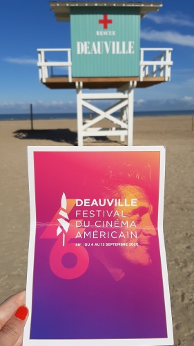 deauville,festival du cinéma américain de deauville 2020,minar