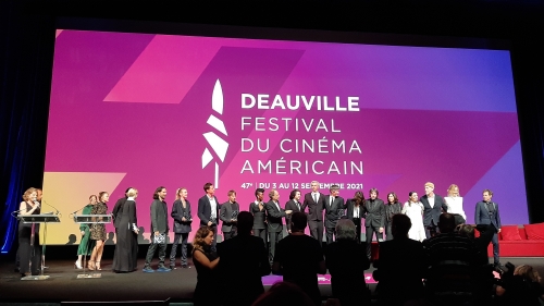 Deauville, Festival du Cinéma Américain de Deauville, Festival du Cinéma Américain de Deauville 2021, cinéma, film, Normandie, palmarès; cinéma américain