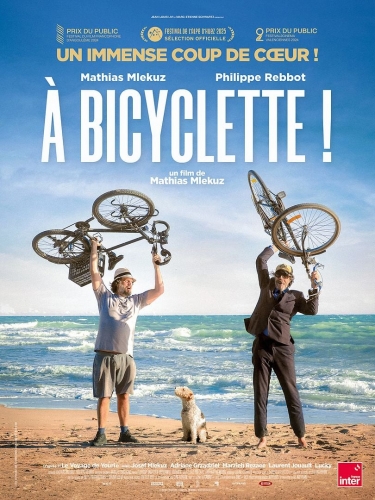 cinéma, film, critique, A bicyclette, critique de À BICYCLETTE de Mathias MLEKUZ, Philippe Rebbot, festival d'Angoulême, 