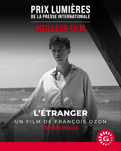 cinéma,films,palmarès des prix lumières 2026,palmarès 31ème cérémonie des prix lumières de la presse internationale,l'etranger,françois ozon,benjamin voisin