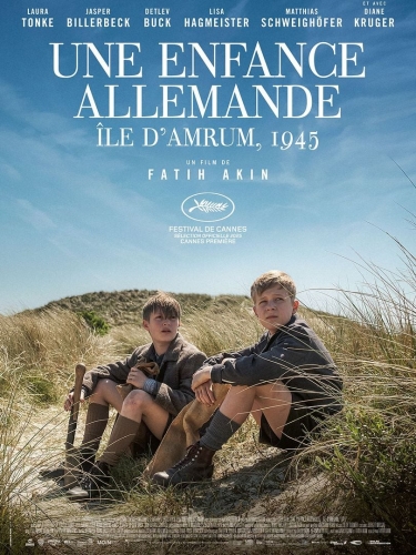 cinéma,critique - une enfance allemande - Île d'amrum,1945 de fatih akin,dulac distribution,fatih akin,film