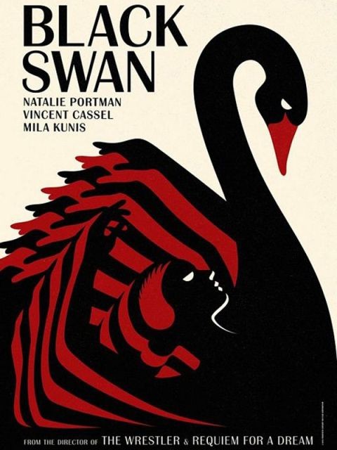 Critiques de "Black swan" de Darren Aronofksy (ce 8 Mai 2012, sur Canal +) et Chaussons rouges" de Powell et Pressburger - IN THE FOR CINEMA