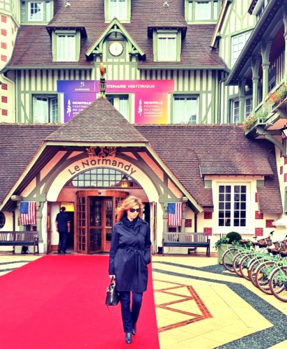 cinéma,bonnes adresses,hôtels,restaurants,deauville,avis,hôtels barrière,hôtel barrière le normandy,festival du cinéma américain de deauville,normandie,les planches de deauville,avis sur l'hôtel barrière le normandy de deauville,un homme et une femme de claude lelouch