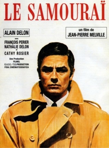 Le Samouraï de Jean-Pierre Melville - critique.jpg