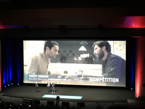 deauville,festival du cinéma américain de deauville 2017,festival du cinéma américain de deauville,festival,festivals,festival de cinéma,in the mood for cinema,michel hazanavicius,robert pattinson,vincent lindon,michelle rodriguez