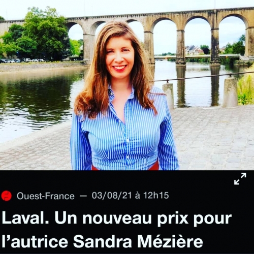 Ouest-France Sandra Mézière.jpg