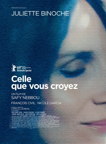 Critique de Celle que vous croyez de Safy Nebbou et affiche.jpg