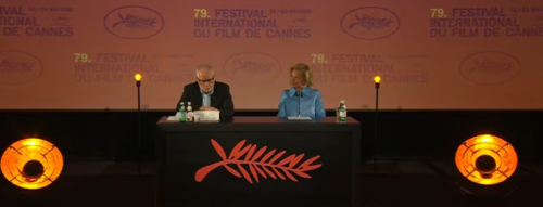 cinéma,cannes,79e festival de cannes,sélection officielle,festival de cannes 2026,conférence de presse