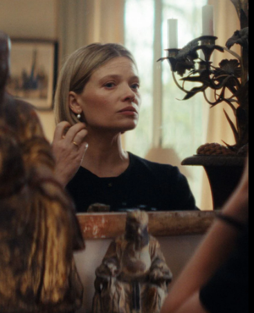 cinéma, critique, film, La Femme de, David Roux, Critique de La Femme de de David Roux, Mélanie Thierry, Jérémie Rénier, Eric Caravaca, Festival International du Film de Saint-Jean-de-Luz, Festival du Film Francophone d'Angoulême