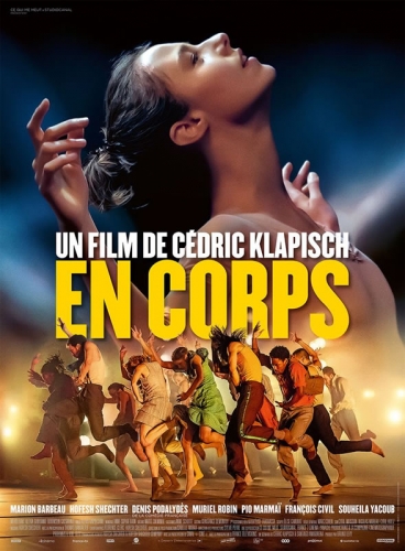 critique, film, En corps, Cédric Klapisch, Klapisch