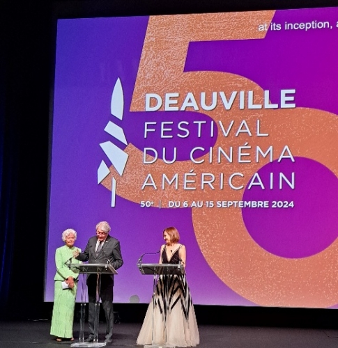 cinéma,deauville,festival du cinéma américain de deauville 2024,festival du cinéma américain de deauville,ouverture du 50ème festival du cinéma américain de deauville