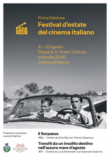 cinéma,festival du cinéma italien,ciak,festival du film italien des vosges,sophia loren,giulietta masina,anna magnani,catherine spaak,vittorio de sica,federico fellini,mario monicelli,alberto lattuada