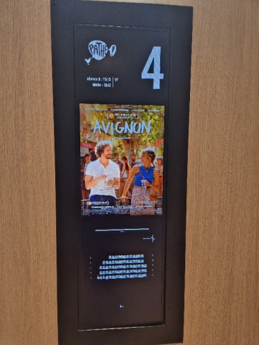Cinéma, cinéma Pathé BNP Paribas, rue Louis Legrand, BNP Paribas, welovecinema, Fête du cinéma 2025, Avignon, comédie, Festival du Film de l'Alpe d'Huez, Johann Dionnet, Festival d'Avignon, film