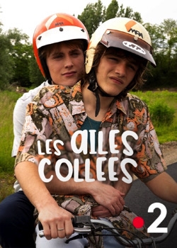 télévision,fiction tv,france 2,les ailes collées,thierry binisti,les ailes collées de thierry binisti,roby schinasi,jeremy kapone,pauline bression,alain layrac,max libert,alexis rosenstiehl